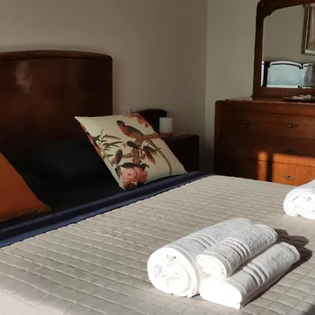 Casa Marecielo - Attico Con Terrazza Panoramica Vista Mare Appartement Longobardi