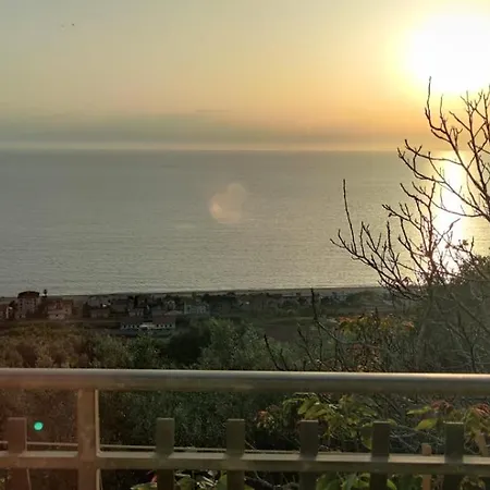 Apartment Casa Marecielo - Attico Con Terrazza Panoramica Vista Mare