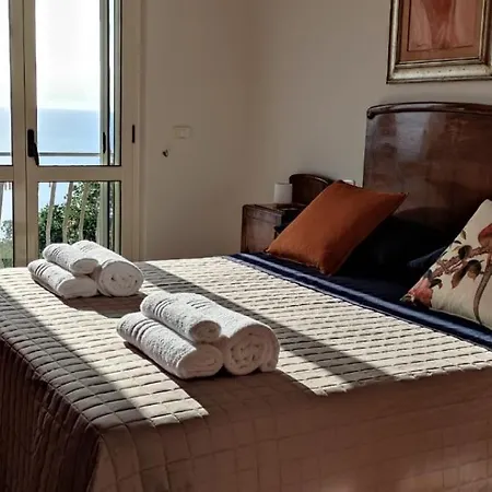 Casa Marecielo - Attico Con Terrazza Panoramica Vista Mare *