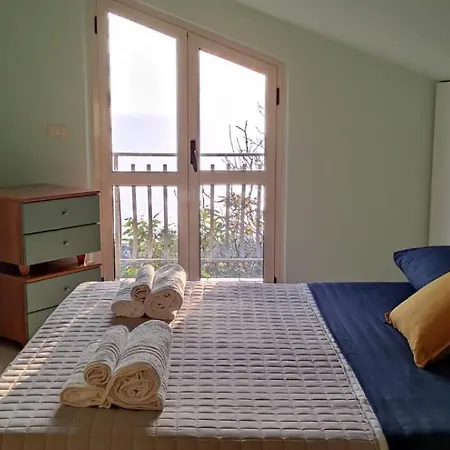 Casa Marecielo - Attico Con Terrazza Panoramica Vista Mare Appartement Longobardi