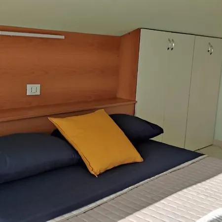 Apartman Casa Marecielo - Attico Con Terrazza Panoramica Vista Mare