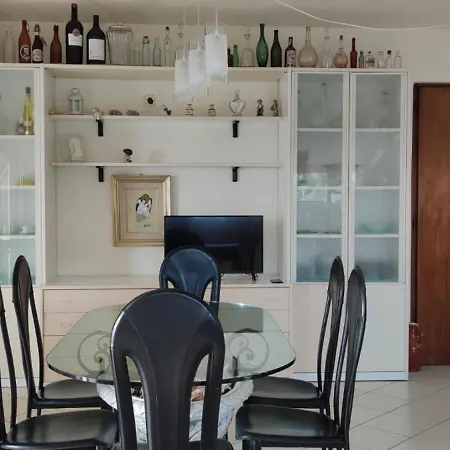 Casa Marecielo - Attico Con Terrazza Panoramica Vista Mare * Longobardi