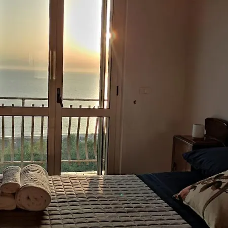 Casa Marecielo - Attico Con Terrazza Panoramica Vista Mare