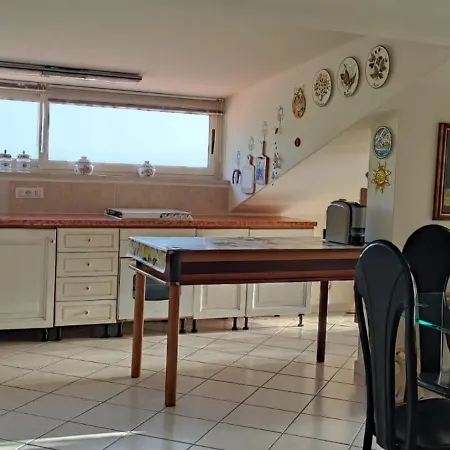 Apartment Casa Marecielo - Attico Con Terrazza Panoramica Vista Mare *