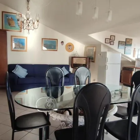 Appartement Casa Marecielo - Attico Con Terrazza Panoramica Vista Mare