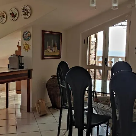 Casa Marecielo - Attico Con Terrazza Panoramica Vista Mare Appartement *