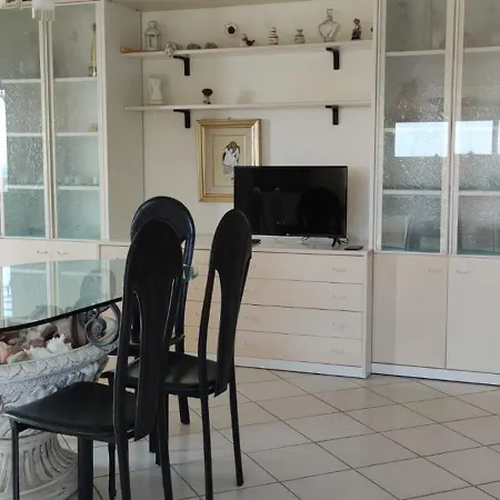 Appartement Casa Marecielo - Attico Con Terrazza Panoramica Vista Mare Longobardi