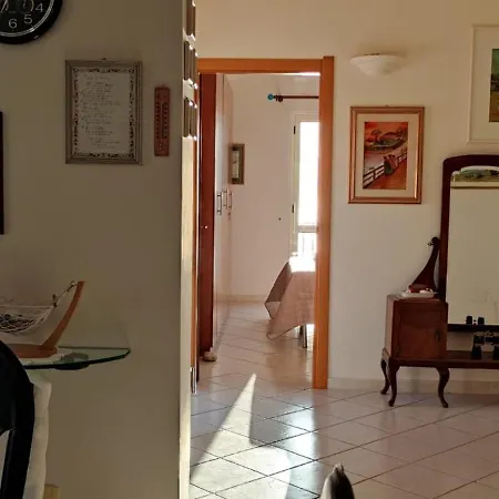 Casa Marecielo - Attico Con Terrazza Panoramica Vista Mare Longobardi