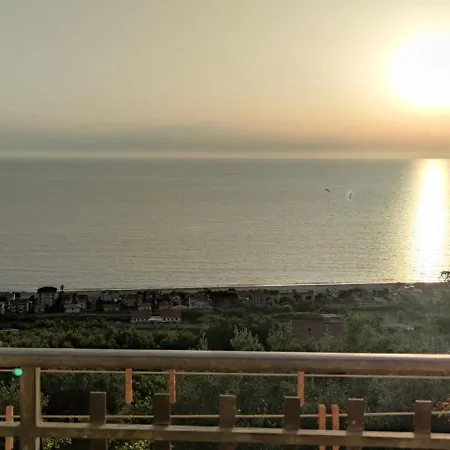 Casa Marecielo - Attico Con Terrazza Panoramica Vista Mare Apartment