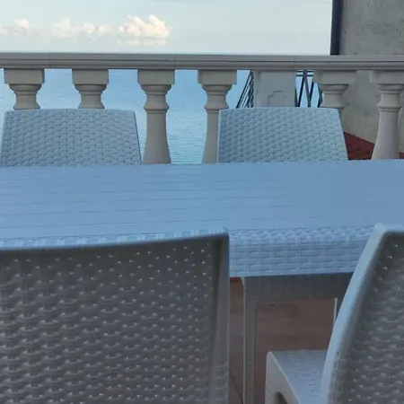 Casa Marecielo - Attico Con Terrazza Panoramica Vista Mare Apartment *