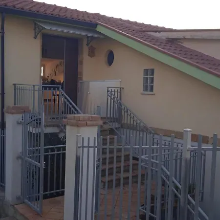 Casa Marecielo - Attico Con Terrazza Panoramica Vista Mare * Longobardi