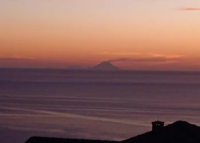 公寓 Casa Marecielo - Attico Con Terrazza Panoramica Vista Mare