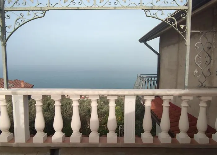 Casa Marecielo - Attico Con Terrazza Panoramica Vista Mare 公寓