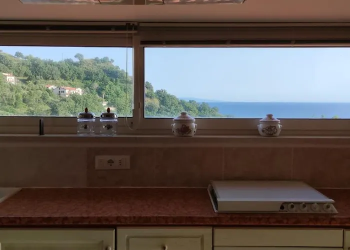 Casa Marecielo - Attico Con Terrazza Panoramica Vista Mare