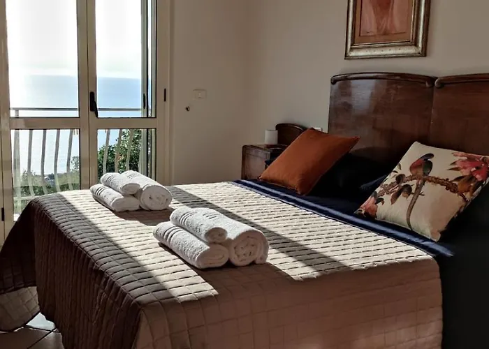 Casa Marecielo - Attico Con Terrazza Panoramica Vista Mare *