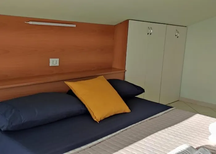 Apartmán Casa Marecielo - Attico Con Terrazza Panoramica Vista Mare