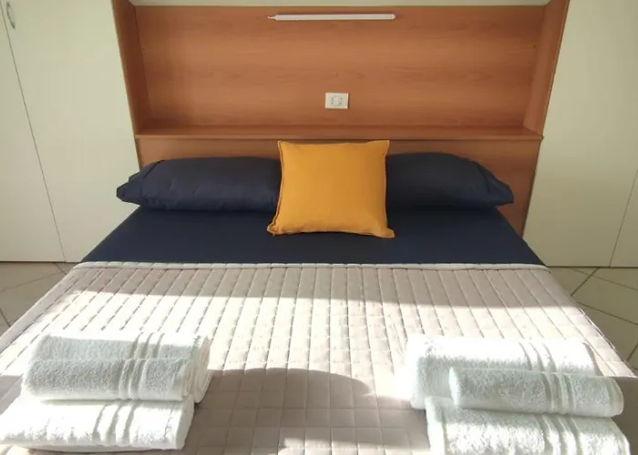 Casa Marecielo - Attico Con Terrazza Panoramica Vista Mare Apartamento *