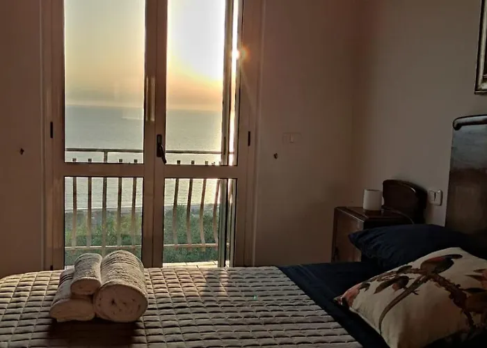 Casa Marecielo - Attico Con Terrazza Panoramica Vista Mare