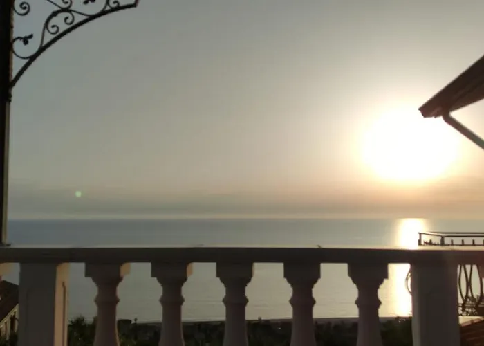 Casa Marecielo - Attico Con Terrazza Panoramica Vista Mare * Longobardi