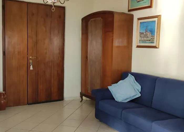 Casa Marecielo - Attico Con Terrazza Panoramica Vista Mare