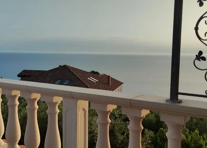 Casa Marecielo - Attico Con Terrazza Panoramica Vista Mare *